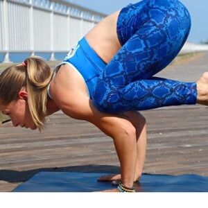 NEW Lululemon RARE🦄 Mini Ziggy Snake Wunder Under